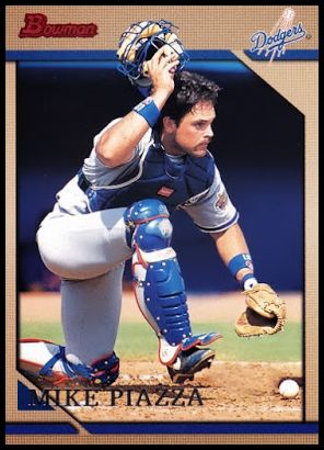 27 Mike Piazza